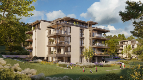 Modern Living in a Prestigious Location 42505
