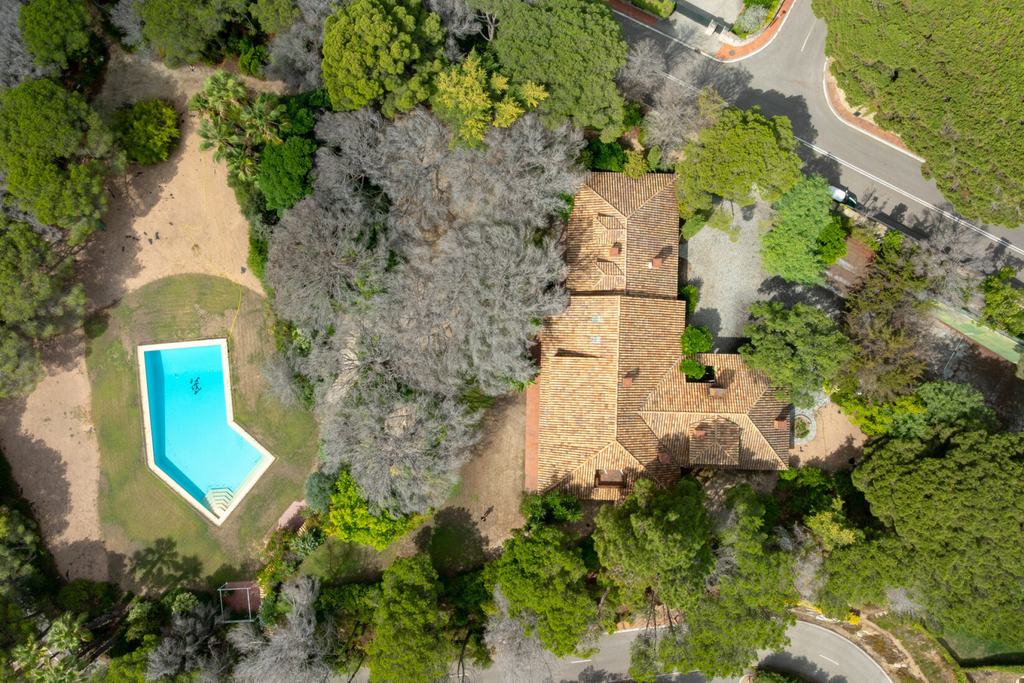 Exceptional property in Supermaresme, Sant Vicenç de Montalt - Costa BCN