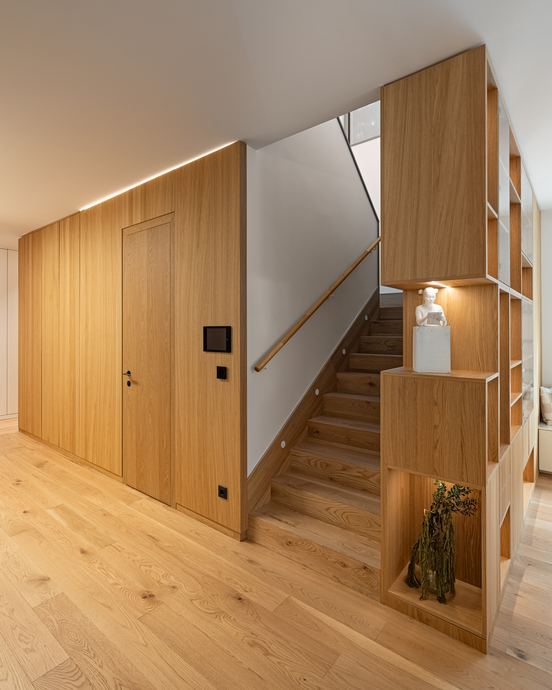 Award-Winning Architectural Residence in the Heart of Svábhegy