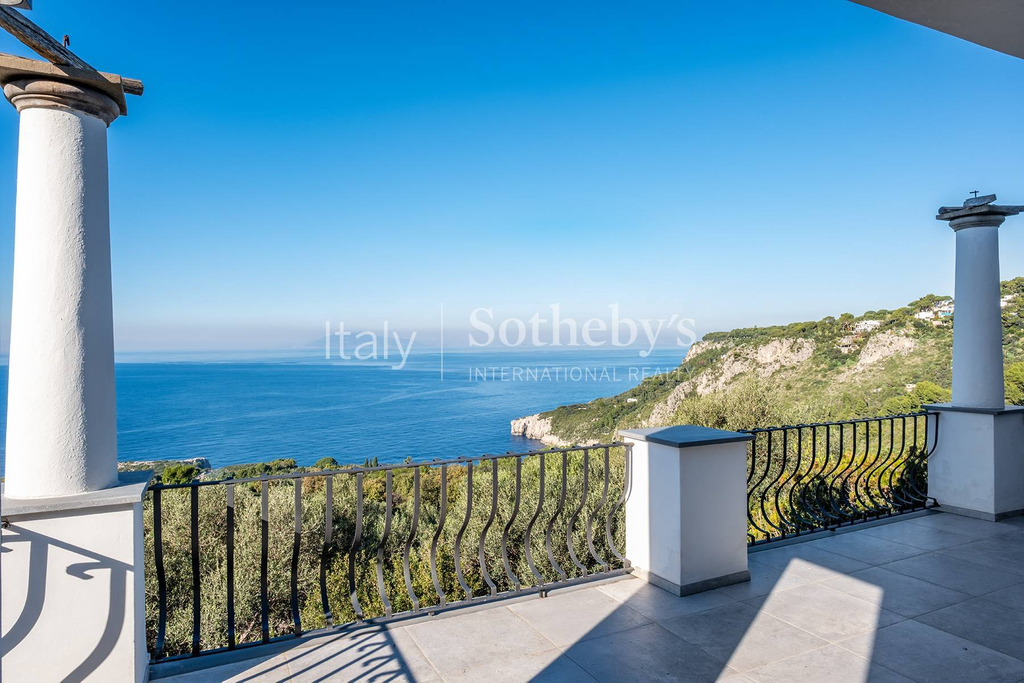 Charming retreat in the heart of Anacapri