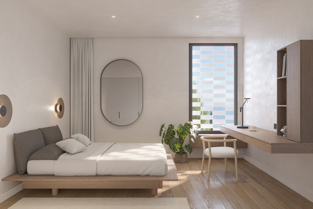 Newly built house with sea views in Caldes d'Estrac