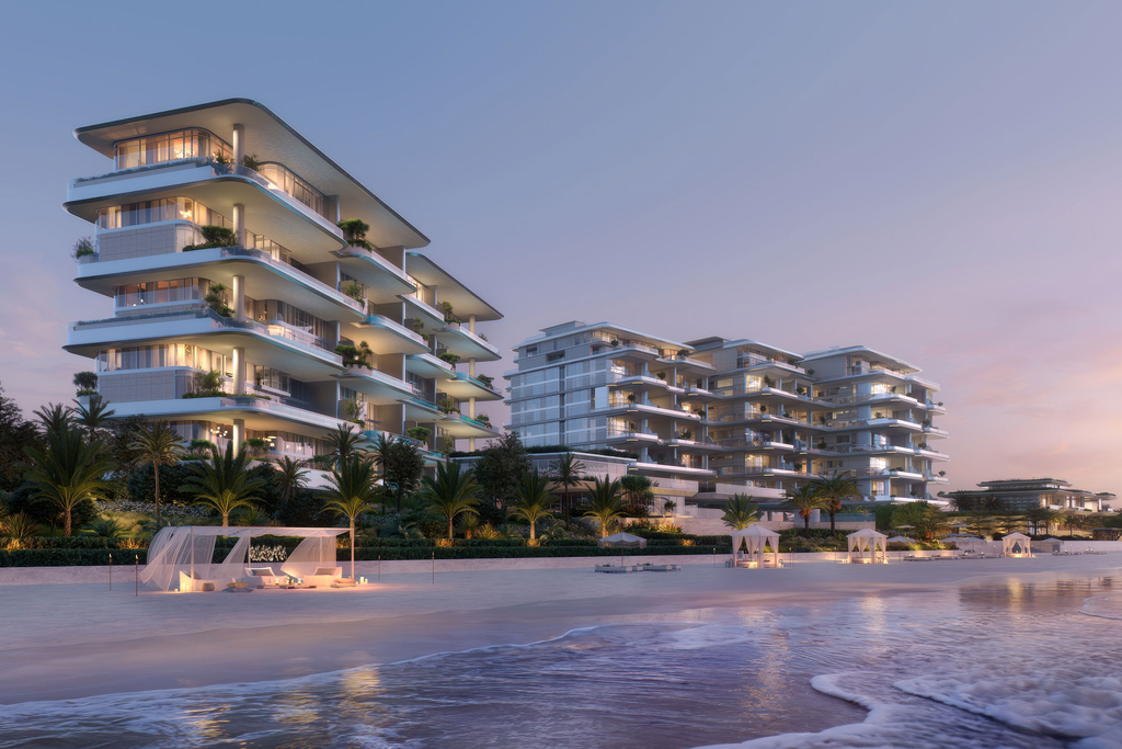Duplex Palm Jumeirah Masterpiece With Sea Views