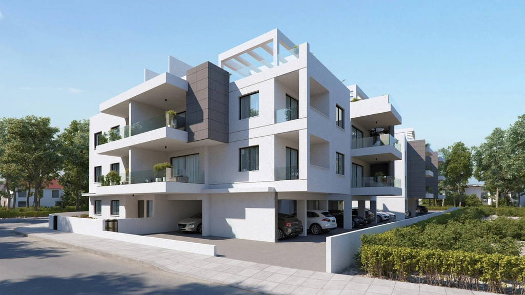3 Bedroom Penthouse in Larnaca