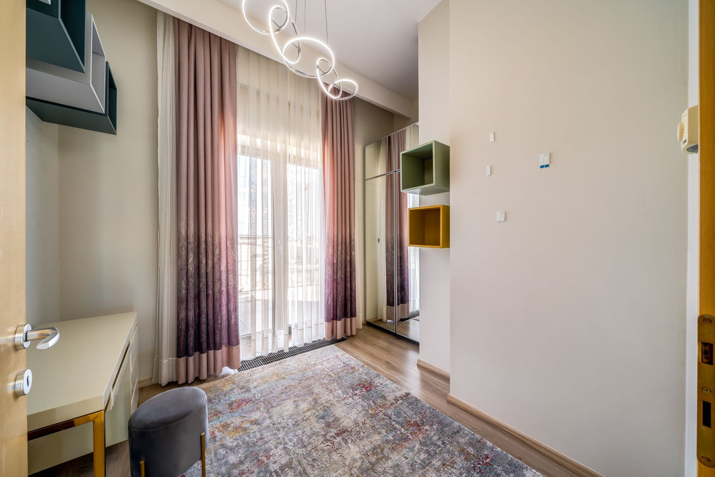 Пентхаус Marina Prestige: Современная роскошь на берегу Дуная в Будапеште