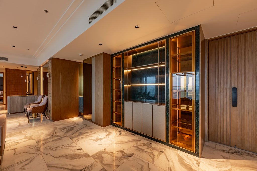 Элитная жизнь у воды: Grand Marina Saigon в центре Хошимина