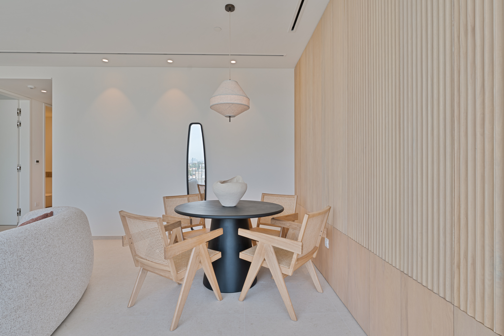 Turnkey Apartment with Burj Khalifa Views