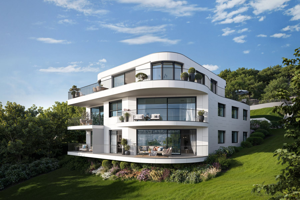 Törökvész Penthouse