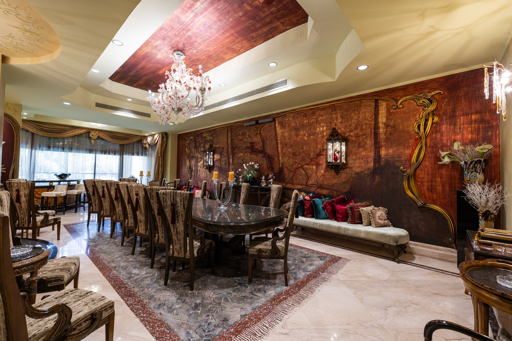Величественный дворец в Новом Каире: роскошь и простор на 4 000 м² рядом с Новой административной столицей.