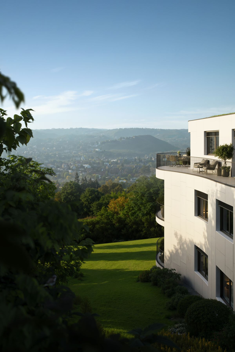 Törökvész Penthouse