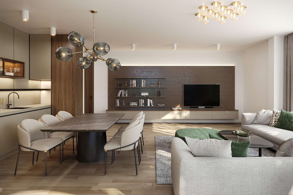 Exclusive Residence at Eötvös12 Villapark