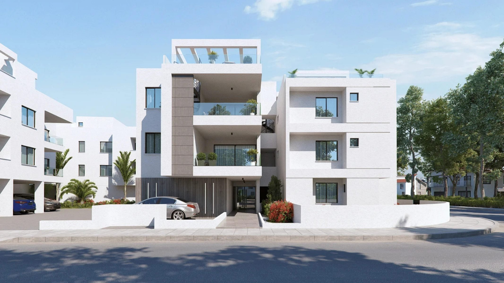 3 Bedroom Apartment in Larnaca