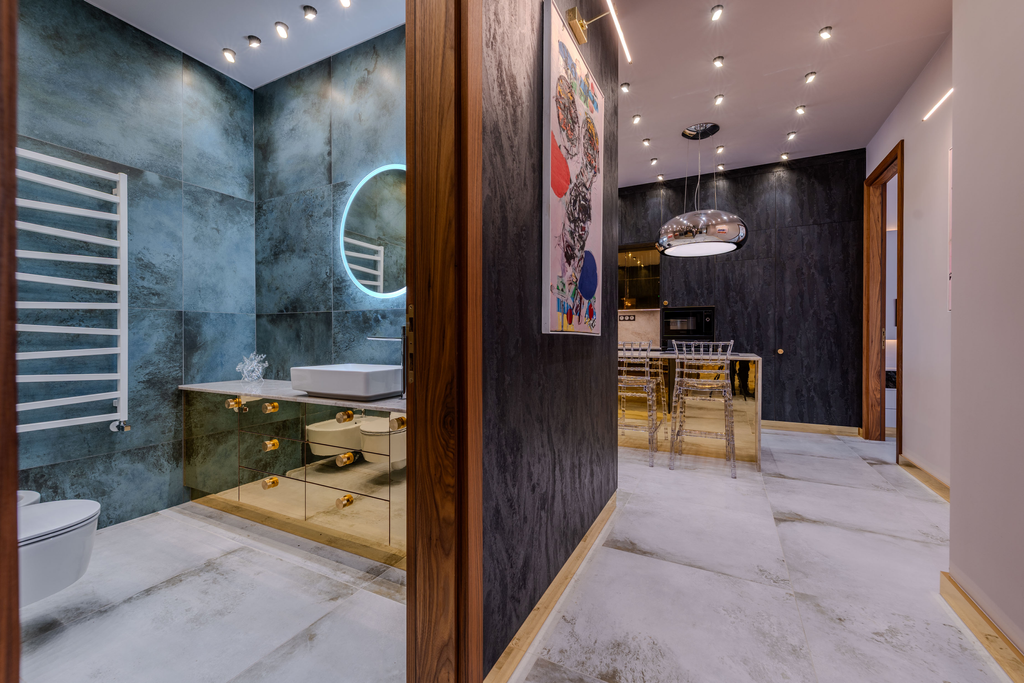 Refined Designer Residence in Budapest’s Prestigious Downtown District