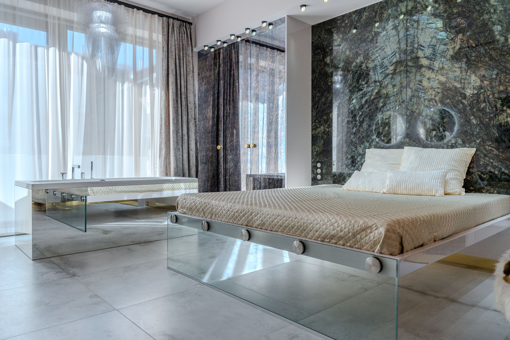 Refined Designer Residence in Budapest’s Prestigious Downtown District