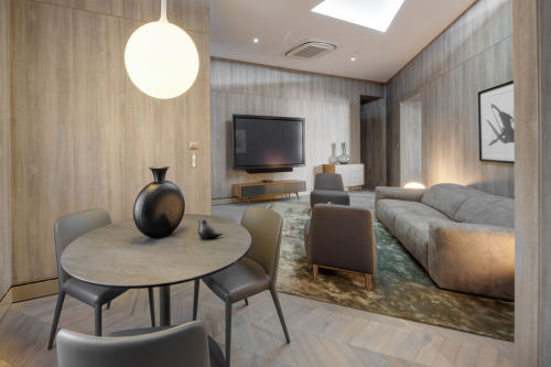 Exlusive apartment on Andrássy Avenue 42457
