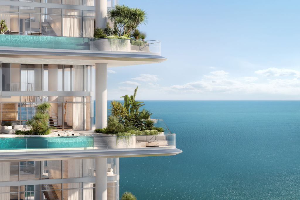 Duplex Palm Jumeirah Masterpiece With Sea Views