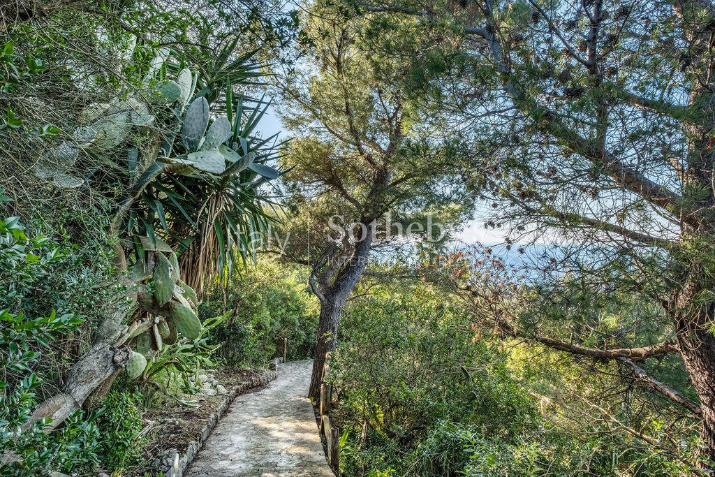 Charming retreat in the heart of Anacapri