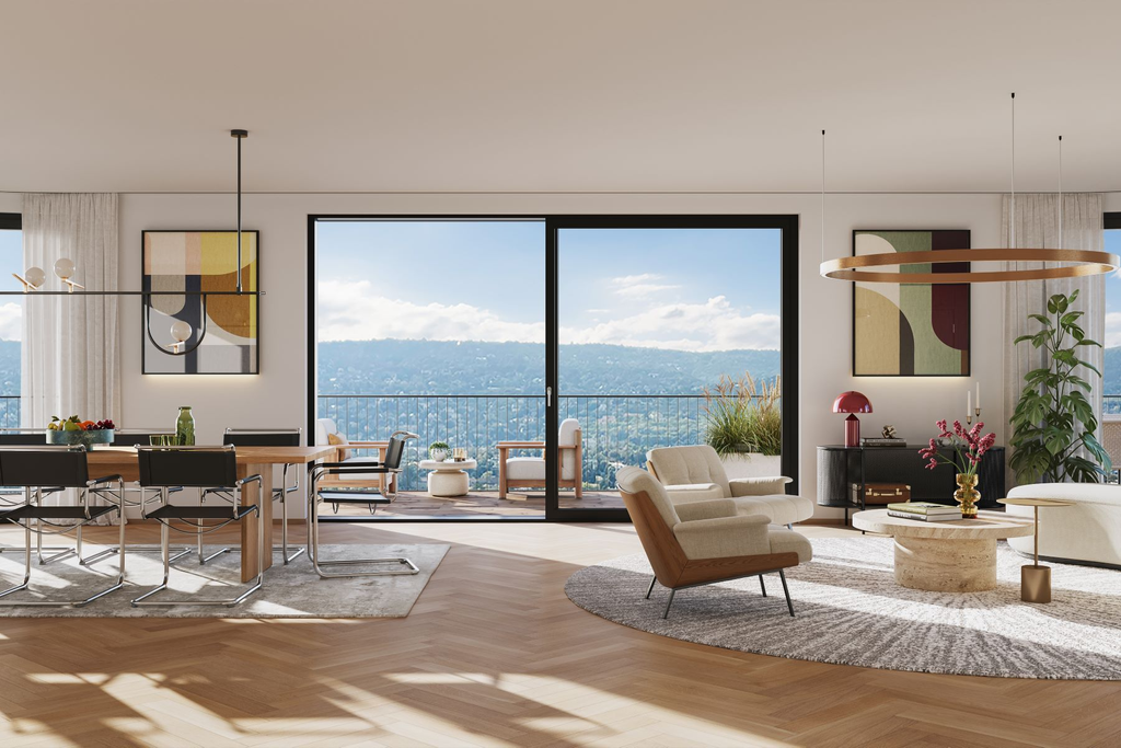 Törökvész Penthouse