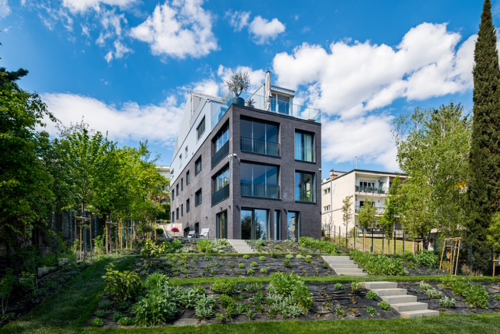 Refined Elegance with Panoramic Views of Buda 42552