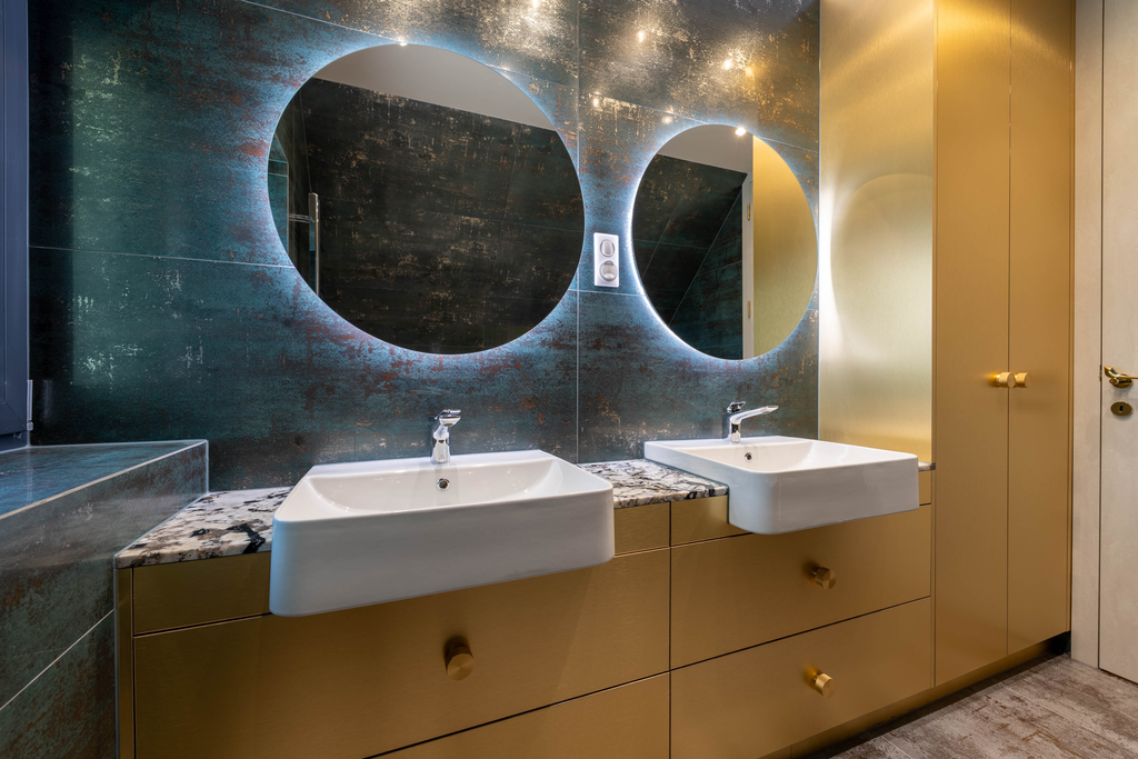 A panoramic design residence in the prestigious enclave of Adyliget