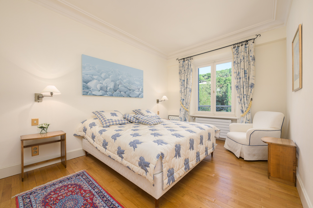 Роскошные апартаменты 305 м² в Каннах, историческое шато Belle Époque