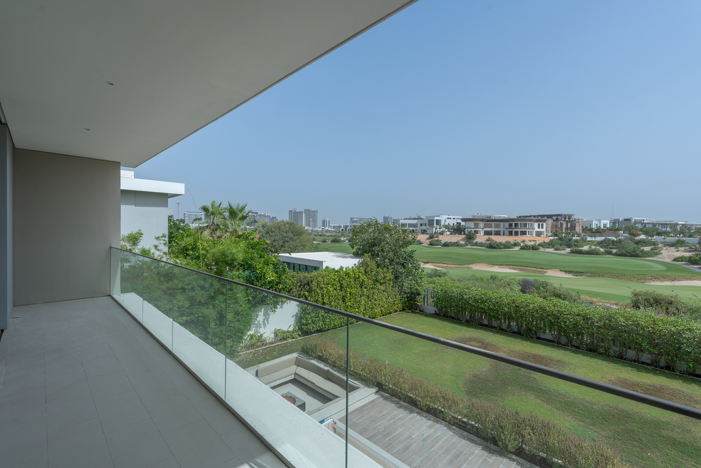Роскошная вилла с видом на гольф в Dubai Hills Estate, 6 спален, 13 158 кв.футов комфорта и стиля