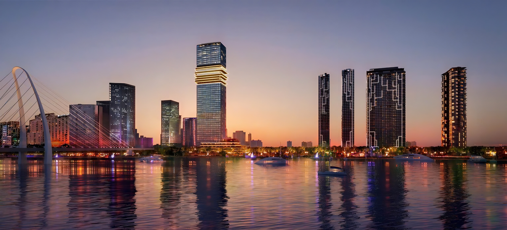 Элитная жизнь у воды: Grand Marina Saigon в центре Хошимина