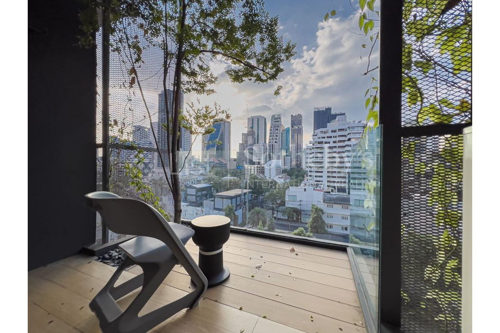 Роскошный кондоминиум Siamese Exclusive Sukhumvit 31 в Ваттана рядом с BTS и MRT, 1 спальня, 1 ванная