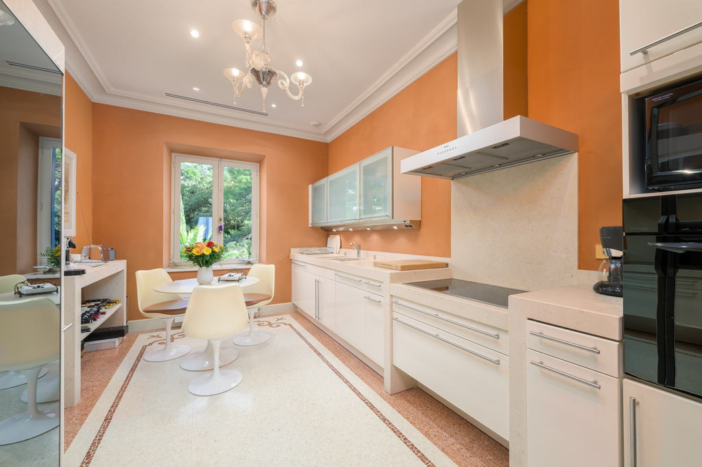 Роскошные апартаменты 305 м² в Каннах, историческое шато Belle Époque