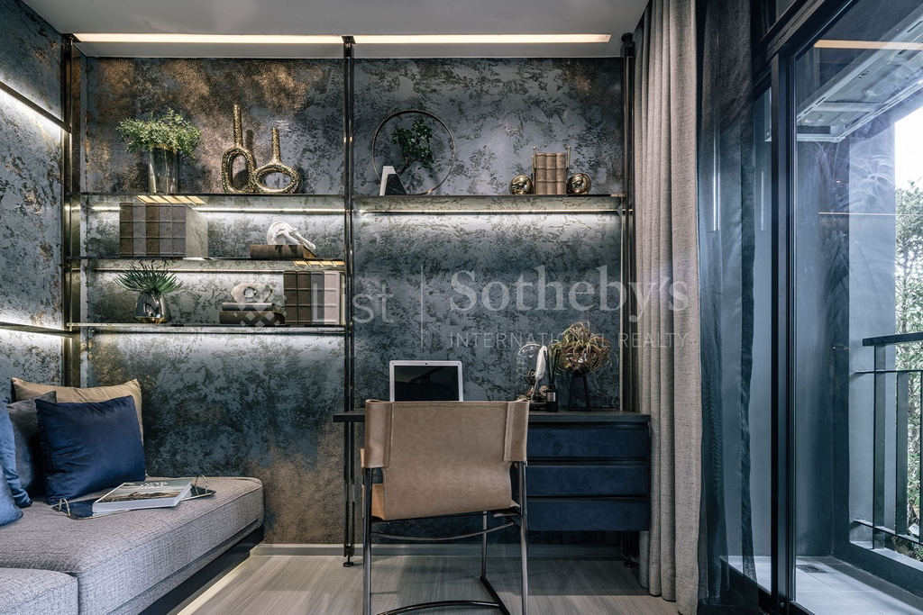 ЖК Life Sathorn Sierra: комфортная квартира в Тхонбури рядом с BTS и торговыми центрами, 35 кв.м за 3,525,100 THB