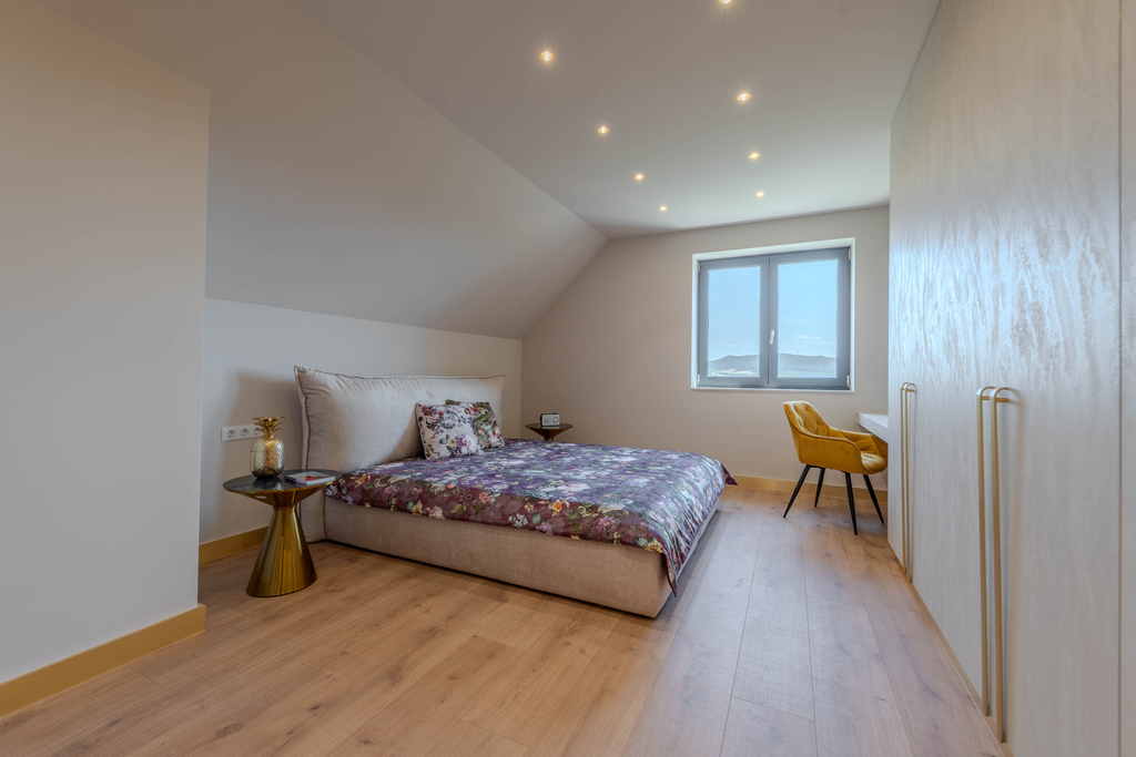 A panoramic design residence in the prestigious enclave of Adyliget