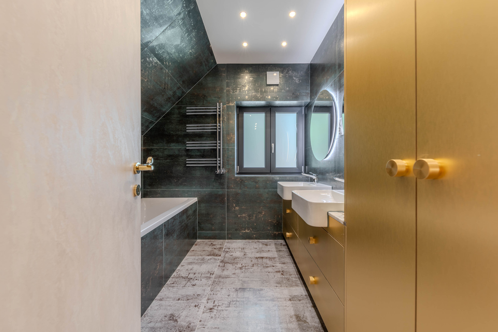 A panoramic design residence in the prestigious enclave of Adyliget