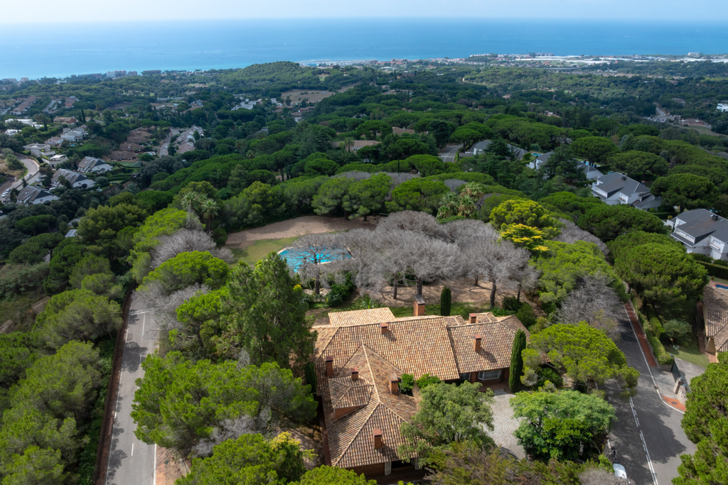 Exceptional property in Supermaresme, Sant Vicenç de Montalt - Costa BCN
