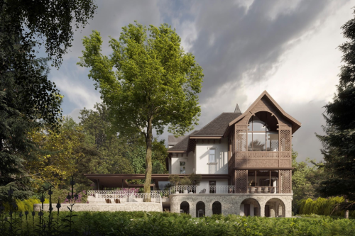 Heritage Villa in the XII. district 42562