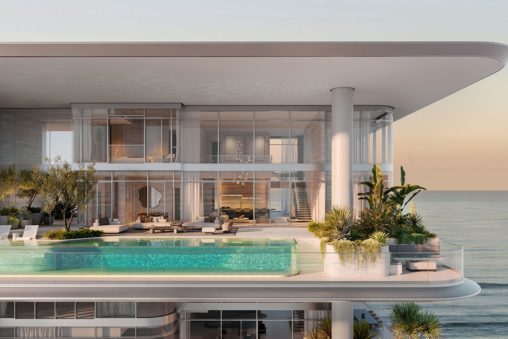 Duplex Palm Jumeirah Masterpiece With Sea Views