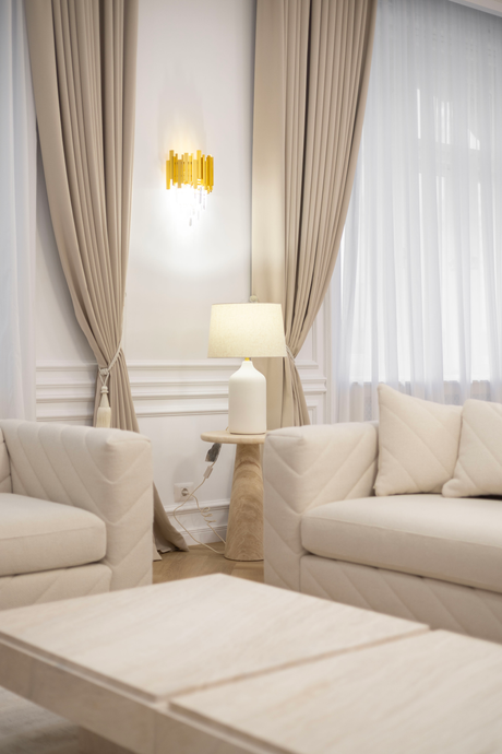 Элитная резиденция класса люкс в самом центре города