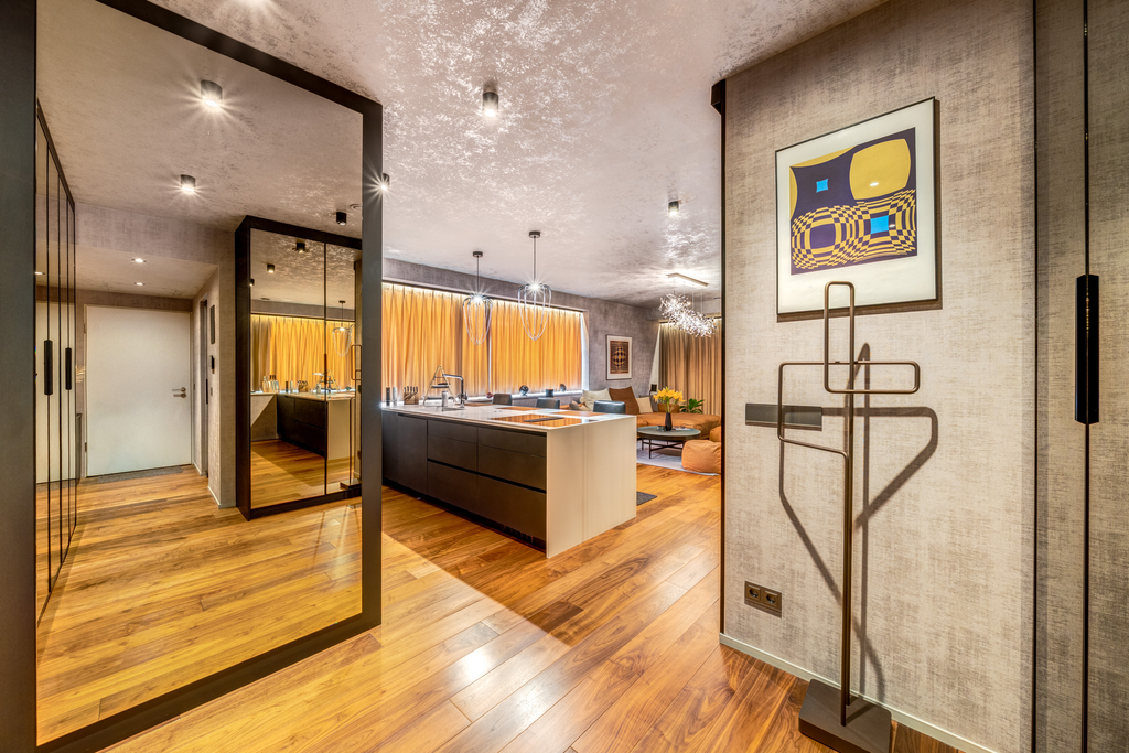 Luxury Living on the Banks of the Danube