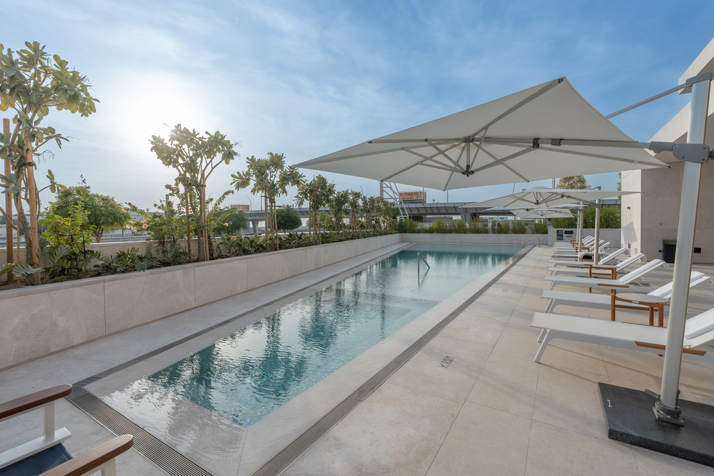Turnkey Apartment with Burj Khalifa Views