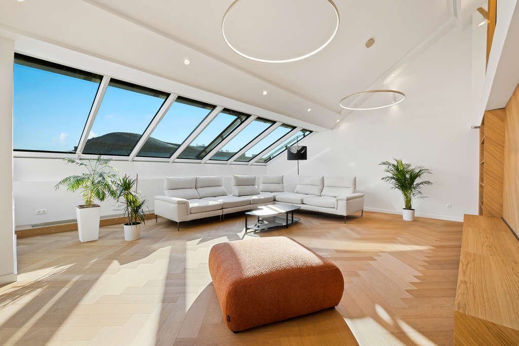 Iconic Luxury Penthouse on Andrássy Avenue
