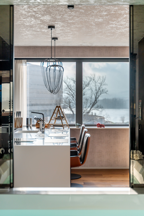 Luxury Living on the Banks of the Danube