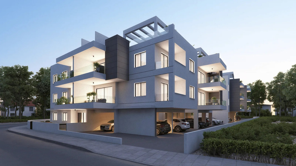 3 Bedroom Penthouse in Larnaca