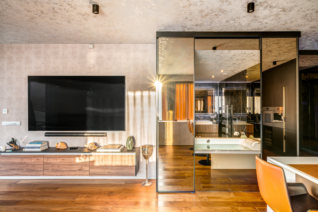 Luxury Living on the Banks of the Danube