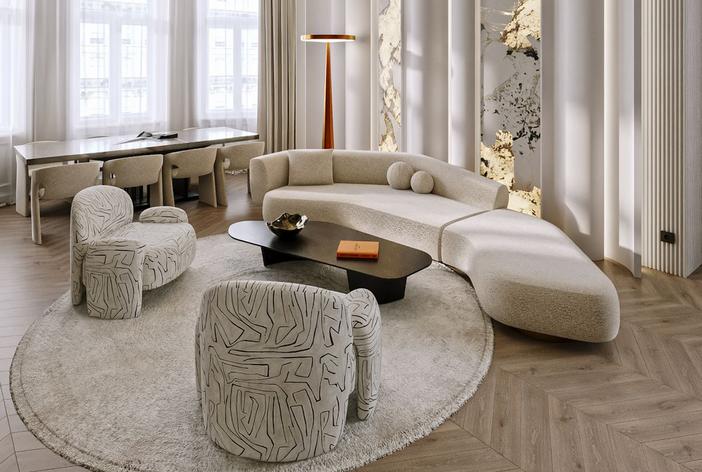 The Crown View Residence