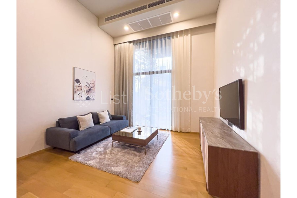 Роскошный кондоминиум Siamese Exclusive Sukhumvit 31 в Ваттана рядом с BTS и MRT, 1 спальня, 1 ванная