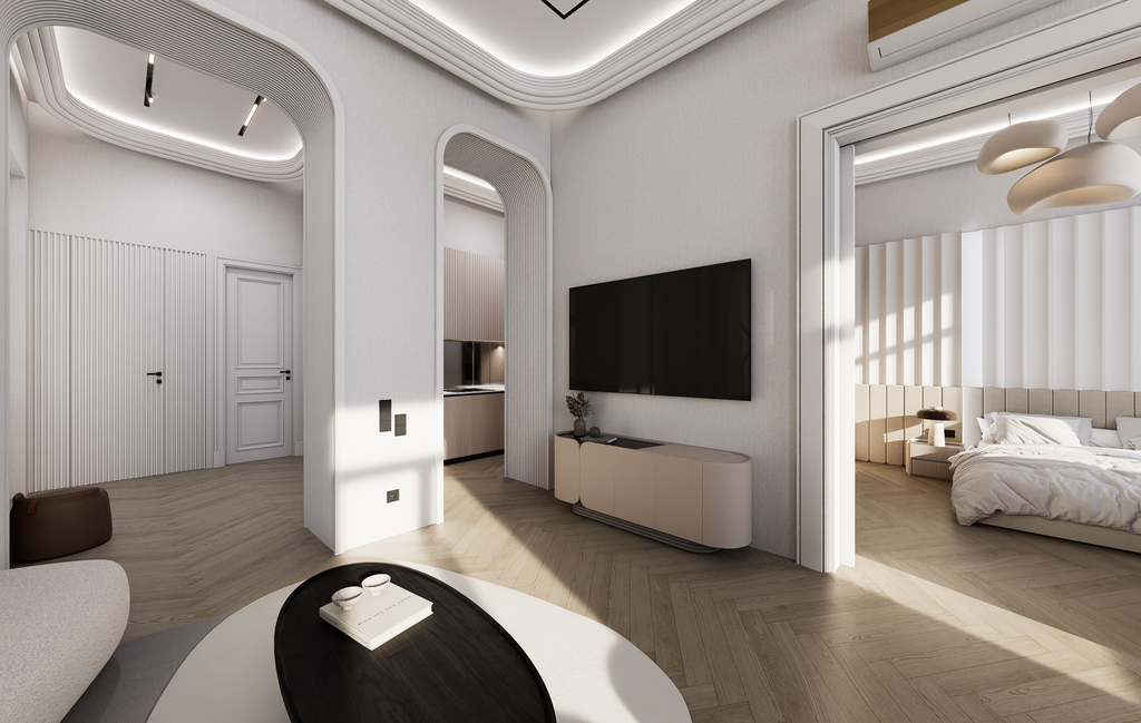 Elegant Historic Residence Beside the Opera House