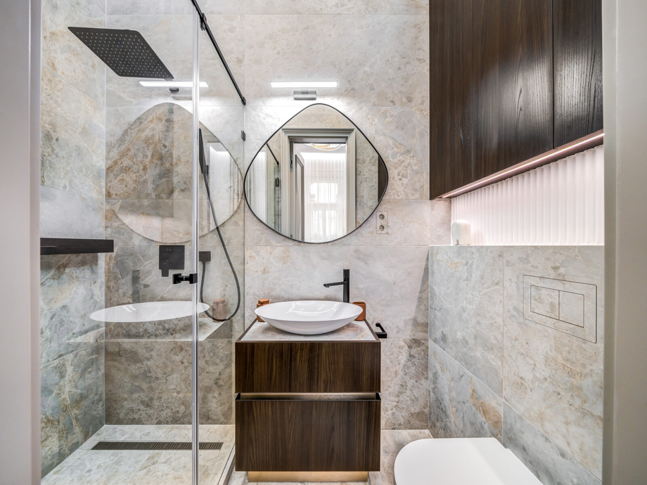 Statement Designer Apartment with Iconic Danube and Castle Views