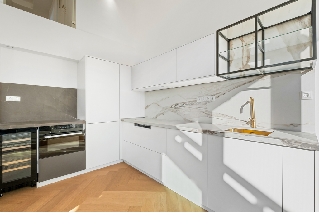 Iconic Luxury Penthouse on Andrássy Avenue