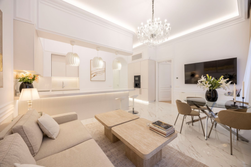 Exceptional Luxury Apartment on Andrássy Avenue 42506