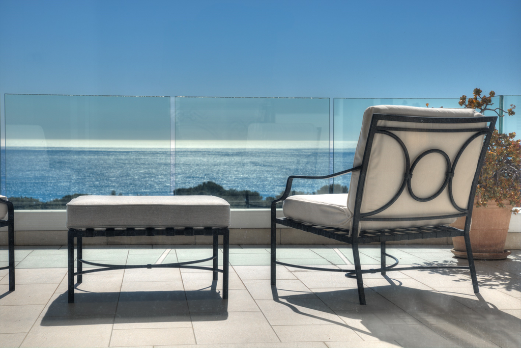 Роскошная вилла с видом на море рядом с Four Seasons Grand-Hôtel в Сен-Жан-Кап-Ферра
