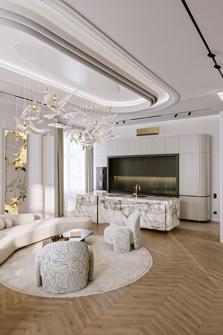 The Crown View Residence
