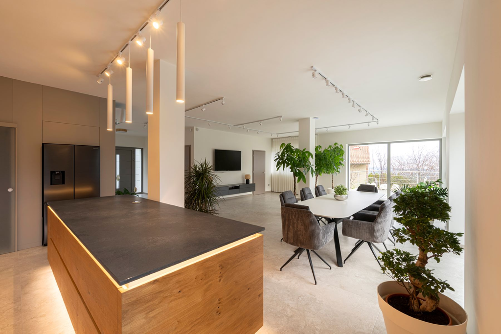 Forest Edge Panorama Residence